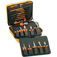 Trousse doutils isol&eacute;e &agrave; usage g&eacute;n&eacute;ral Moffatt Supply & Specialties
