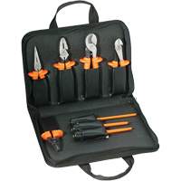 Premium Insulated Tool Kit, 1000 V, 8 Pcs Moffatt Supply & Specialties