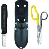 Cable Splicer's Kit with Free-Fall Snip Moffatt Supply & Specialties