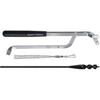 Ensemble de forets flexibles, 9/16", Acier rapide Moffatt Supply & Specialties