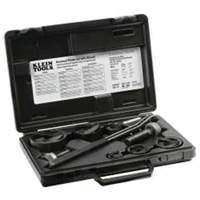 Knockout Punch Set with Wrench, 15 Pieces Moffatt Supply & Specialties