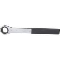 Cl&eacute; &agrave; œil &agrave; cliquet, 1", Chrome Moffatt Supply & Specialties
