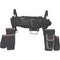 Combos pochette/ceinture à outils
