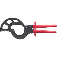 Ratcheting Cable Cutter, 1000 MCM, 12-1/8" Moffatt Supply & Specialties
