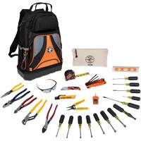Trousse doutils d&eacute;lectricien, 28 morcea Moffatt Supply & Specialties