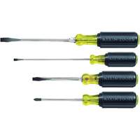 Screwdriver Set, 4 Pcs. Moffatt Supply & Specialties