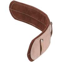 Leather Cushion Belt Pad, Leather Moffatt Supply & Specialties