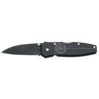Lockback Knife, Stainless Steel, Aluminum Handle Moffatt Supply & Specialties