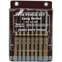 Pin Punches Set Moffatt Supply & Specialties