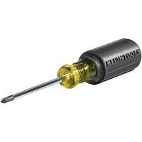 Phillips Screwdriver, #1, 6-3/4" L, Cushion Grip Handle Moffatt Supply & Specialties