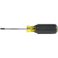 Phillips Screwdriver, #1, 6-3/4" L, Cushion Grip Handle Moffatt Supply & Specialties