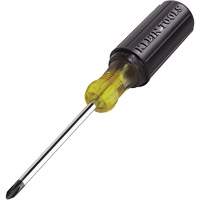 Phillips Screwdriver, #2, 8-1/4" L, Cushion Grip Handle Moffatt Supply & Specialties