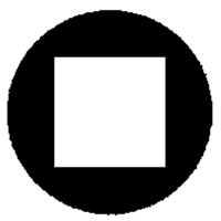 Tournevis carr&eacute; &agrave; empreinte r&eacute;duite, Tige de #0, Ronde, 7-3/4" lo, Prise en Coussin&eacute;e Moffatt Supply & Specialties