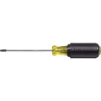Klein&reg; Cushion-Grip Screwdrivers-Round Shank, Torx&reg; Tip Moffatt Supply & Specialties