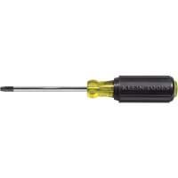 Klein&reg; Cushion-Grip Screwdrivers-Round Shank, Torx&reg; Tip Moffatt Supply & Specialties