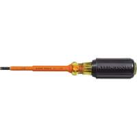 Insulated, Slot Cabinet Tip Screwdrivers Moffatt Supply & Specialties