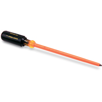 Insulated Square-Recess Screwdriver Moffatt Supply & Specialties
