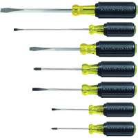 Screwdriver Set, 7 Pcs. Moffatt Supply & Specialties