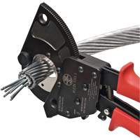 ACSR Ratcheting Cable Cutter, 13-3/4" Moffatt Supply & Specialties