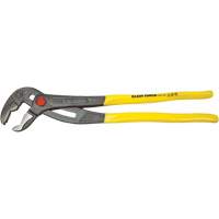 Quick-Adjust Klaw Pump Pliers, 12" Moffatt Supply & Specialties