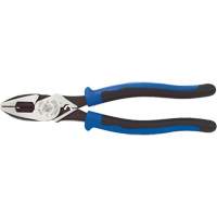 Lineman's Pliers, Fish Tape Pull/Crimping Moffatt Supply & Specialties