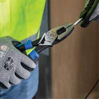 Lineman's Pliers, Fish Tape Pull/Crimping Moffatt Supply & Specialties