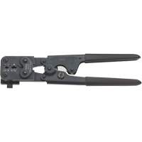 Compound-Action Ratcheting Crimper Moffatt Supply & Specialties