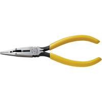 Connector Crimping Long-Nose Pliers Moffatt Supply & Specialties