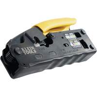Compact Ratcheting Modular Crimper Moffatt Supply & Specialties