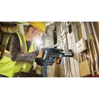 Marteau rotatif SDS-Plus, 1-1/8", 8 A, 0-4000 Coups/min, 0-900 Tr/min, 2,4 lb-pi. Moffatt Supply & Specialties