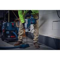 Marteau combin&eacute; SDS-Max Moffatt Supply & Specialties