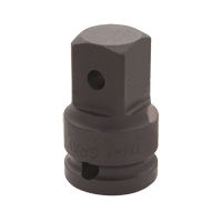 Adaptateur, Chocs, Prise 1/2", Douille 3/4", 1,875" lo Moffatt Supply & Specialties