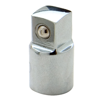 Adaptateur pour douille, Prise 3/8", Douille 1/2",  lo Moffatt Supply & Specialties