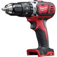 M18 Cordless Compact Hammer Drill/Driver (Tool Only), 1/2" Chuck, 18 V Moffatt Supply & Specialties