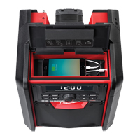 M18 Jobsite Radio & Charger, 18 V, Lithium-Ion Moffatt Supply & Specialties