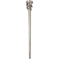 Foret &agrave; b&eacute;ton monopi&egrave;ce SDS-MAX, 1-1/2", Carbure Moffatt Supply & Specialties