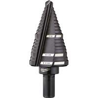 #11 Step Drill Bit, 7/8" - 1-7/32" , High Speed Steel Moffatt Supply & Specialties