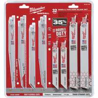 Sawzall&reg; Demo and Thin Kerf Blade Set Moffatt Supply & Specialties