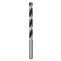 Brad Point Wood Bit, 3/8", 5" Length, 3/8" Shank Moffatt Supply & Specialties
