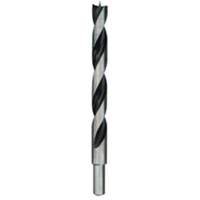 Brad Point Wood Bit, 7/16", 5-1/2" Length, 3/8" Shank Moffatt Supply & Specialties