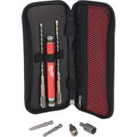 Trousse d'installation de vis de scellement, 8 morceaux, Carbure Moffatt Supply & Specialties