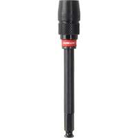 Quik-Lok Impact Drill Bit Extension, 7/16" Max. Diameter, 5-1/2" Length, 7/16" Shank Moffatt Supply & Specialties