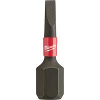Foret &agrave; chocs Shockwave, Fente, #4/7/64", Prise 1/4" Moffatt Supply & Specialties