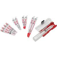 Sawzall&reg; Demolition Blade Set Moffatt Supply & Specialties