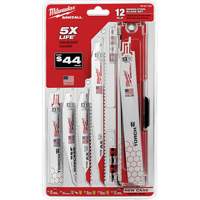 Sawzall&reg; Demolition Blade Set Moffatt Supply & Specialties