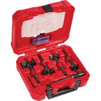 Switchblade Plumber's Self-Feed Bit Set Moffatt Supply & Specialties