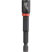 Tourne-&eacute;crou Shockwave Impact Duty, Embout 1/4", Prise 1/4", 2-9/16" lo, Magn&eacute;tique Moffatt Supply & Specialties