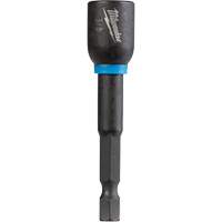 Tourne-&eacute;crou Shockwave Impact Duty, Embout 1/4", Prise 3/8", 2-9/16" lo, Magn&eacute;tique Moffatt Supply & Specialties