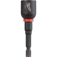 Tourne-&eacute;crou Shockwave Impact Duty, Embout 1/4", Prise 1/2", 2-9/16" lo, Magn&eacute;tique Moffatt Supply & Specialties