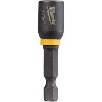 Tourne-&eacute;crou Shockwave Impact Duty, Embout 1/4", Prise 5/16", 1-7/8" lo, Magn&eacute;tique Moffatt Supply & Specialties
